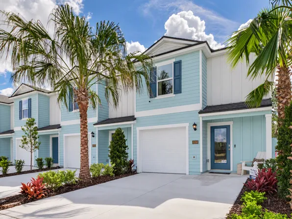 Pearson Plan, Diamond Springs Townhomes