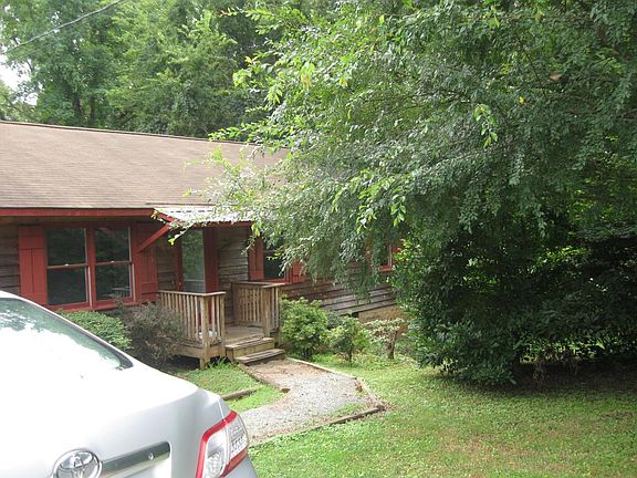 Older photo of house. Looks a little differently now, but ba