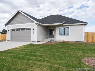 502 Horseshoe Rd, Burns, WY 82053