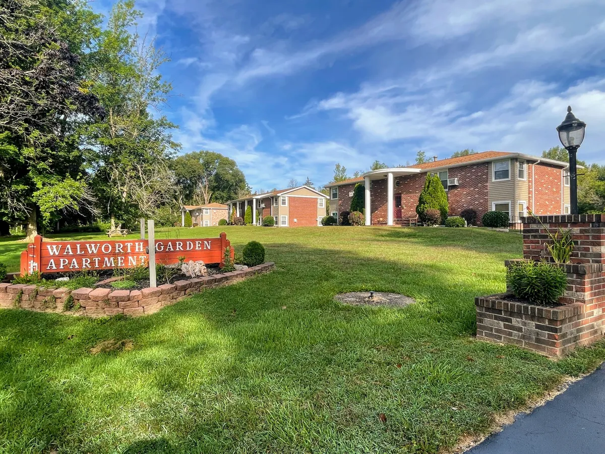 Primary Photo - Walworth Garden Apartments