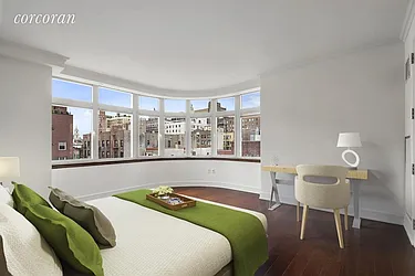 Rented by Corcoran