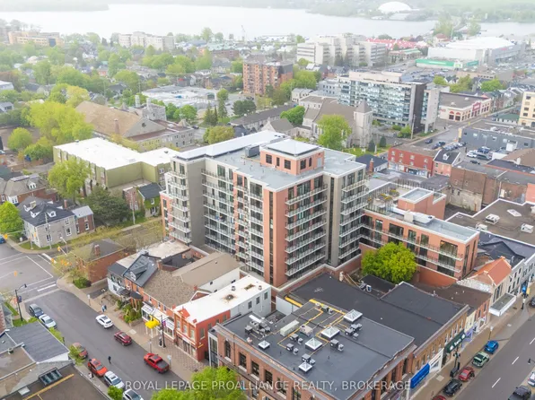 223 Princess St #617, Kingston, ON K7L 0G8
