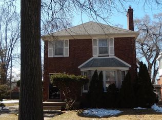 19441 Ward St, Detroit, MI 48235