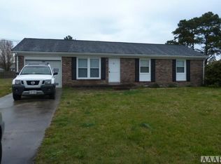 102 Bruce Dr, Elizabeth City, NC 27909