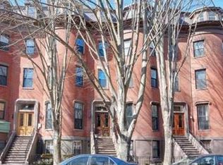 37 Worcester Sq APT 4, Boston, MA 02118