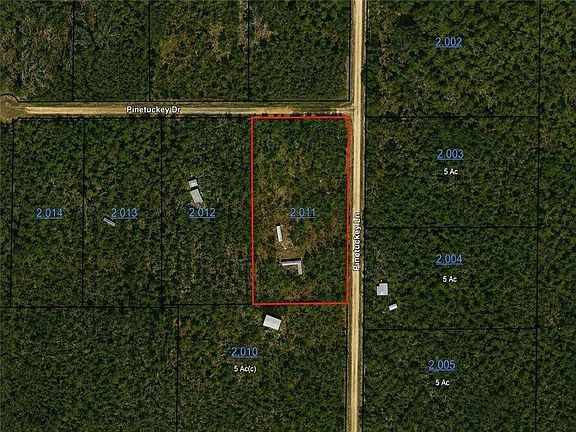 4th image of 894 Pinetucky Ln Lot 11