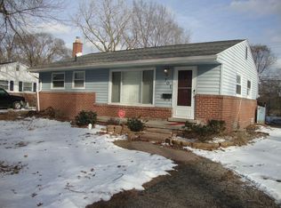 701 Desoto Ave, Ypsilanti, MI