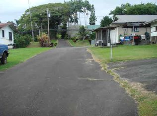 456B Wainaku St LOT 4, Hilo, HI 96720