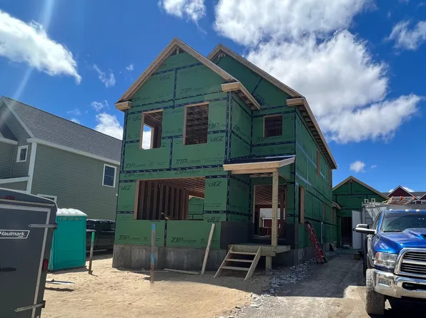 52 Pacer Way Lot 61, Scarborough, ME 04074
