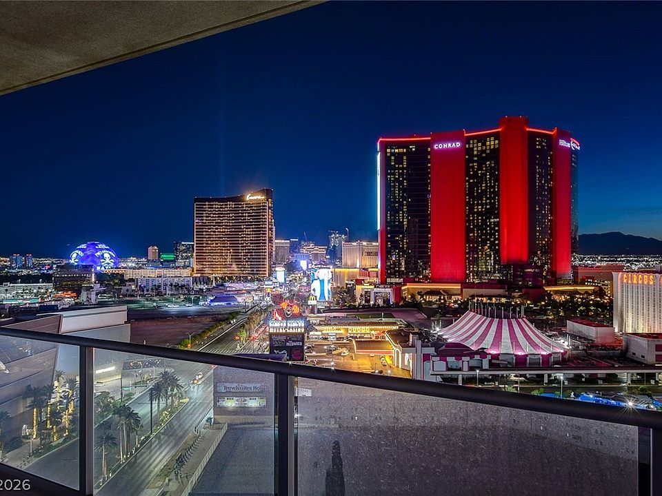 1st image of 2700 Las Vegas Blvd S Unit 1509