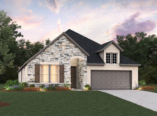 McKinney Plan, Bridgeland - Premier Collection, Cypress, TX 77433