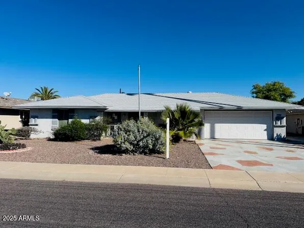 9322 W HIDDEN VALLEY Circle N, Sun City, AZ 85351