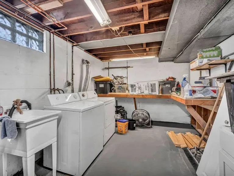 Laundry Room Cabinet