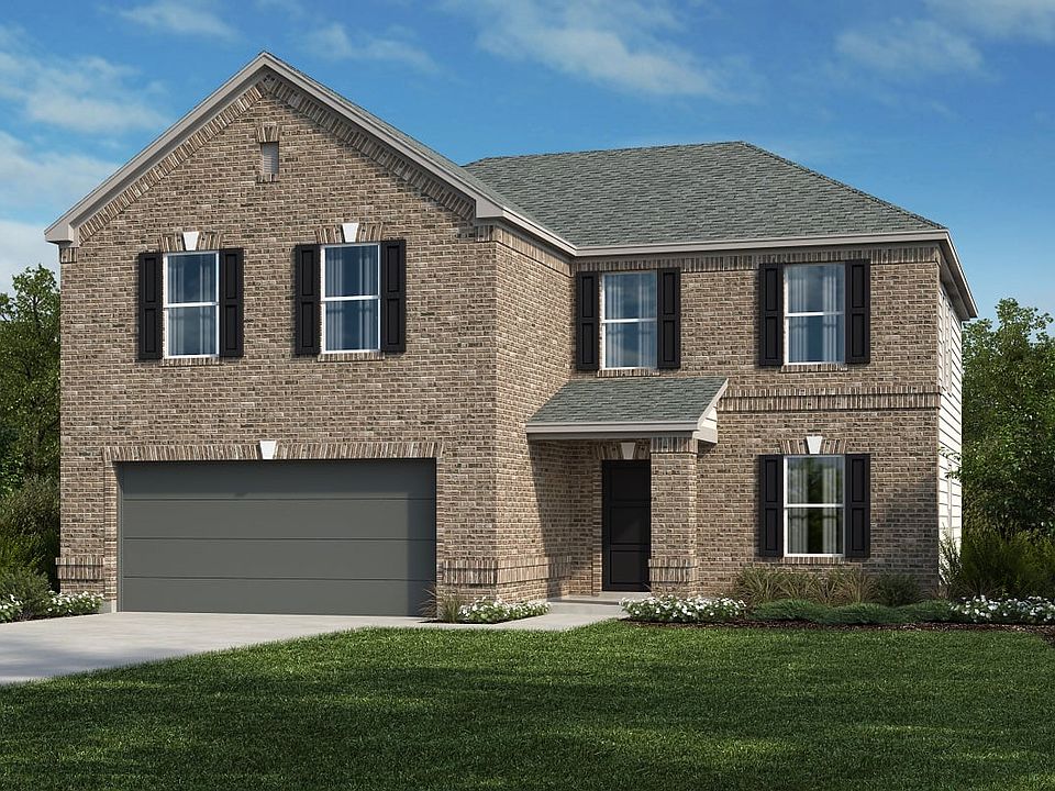 Plan 2469 Elevation A