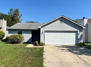 1808 Roosevelt Dr, Greenfield, IN 46140