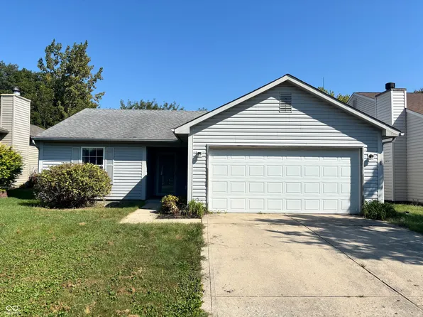 1808 Roosevelt Dr, Greenfield, IN 46140