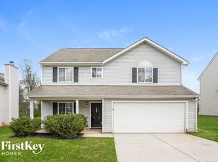709 Sunmeadow Dr, Greensboro, NC 27214