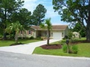 601 Wagon Rd, Morehead City, NC 28557