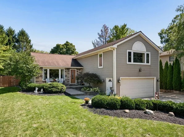 166 Ormsbee Ave, Westerville, OH 43081