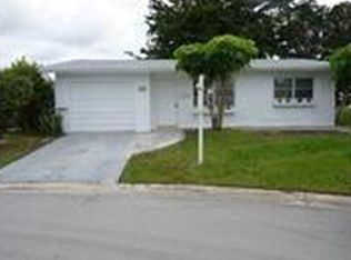 6680 NW 16th St, Pompano Beach, FL 33063