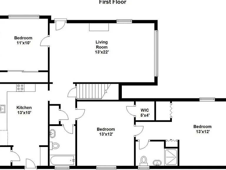 5 Bonaventure Ave #1 — Photo 2