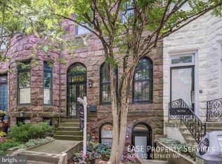 2008 1/2 R St NW, Washington, DC 20009
