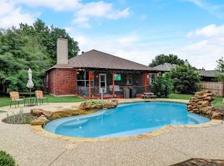 3202 Mulholland Rd, Corinth, TX 76210