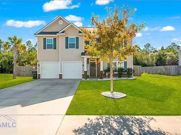 1417 Evergreen Trl, Hinesville, GA 31313