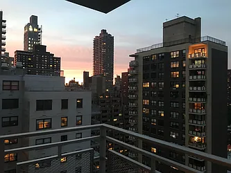 Rented by UES Management