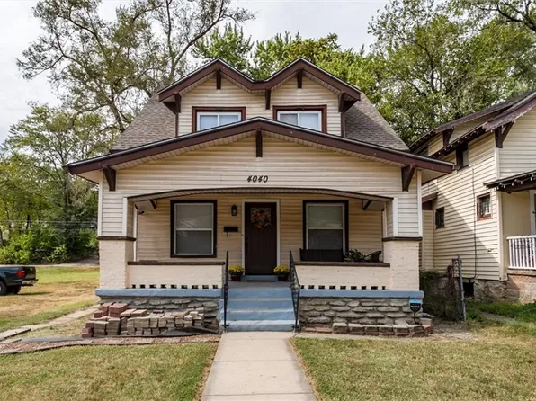 4040 Flora Ave, Kansas City, MO 64110