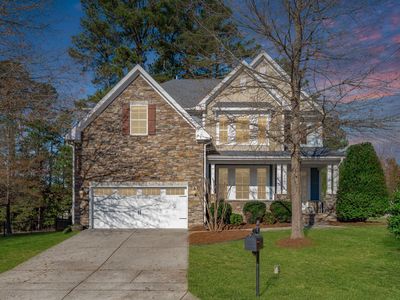 2512 Livingston Ct, Apex, NC, 27502
