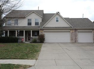 10187 Night Hawk Dr, Fishers, IN 46037