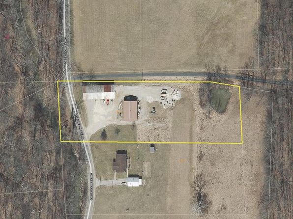 1335 Greasy Creek Rd, Nashville, IN 47448