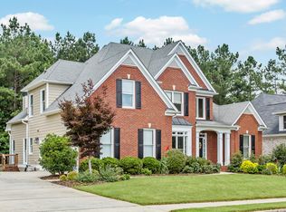 1467 Bentwater Dr, Acworth, GA 30101