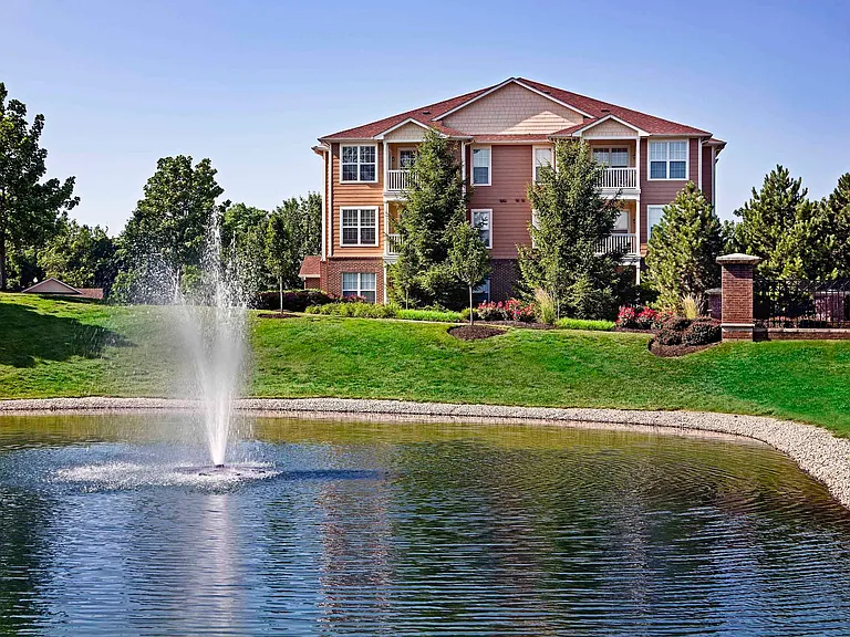 Beautiful Views and Greenspace
