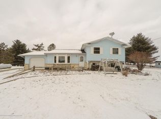 13450 W Howe Rd, Eagle, MI 48822