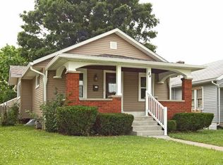 84 S 11th Ave, Beech Grove, IN 46107