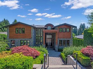 1350 Palmerston Ave, West Vancouver, BC V7T 2H7