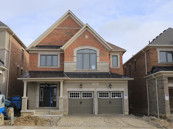153 Kleinburg Summit Way, Vaughan, ON L4H 4V4