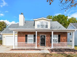 6037 Preserve Pass, Fairburn, GA 30213