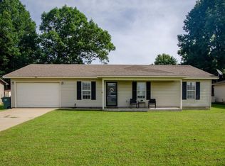 109 Cardinal St, Brookland, AR 72417