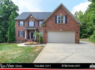 136 Dunraven Ct, Stallings, NC 28104