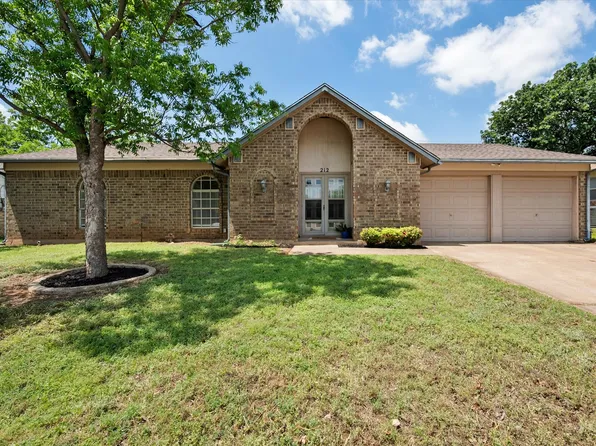 212 S Heights Dr, Crowley, TX 76036