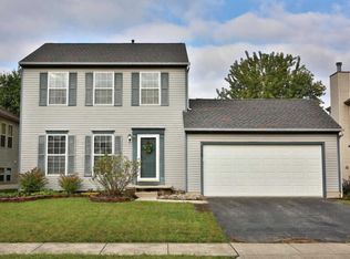 811 Spivey Ln, Galloway, OH 43119