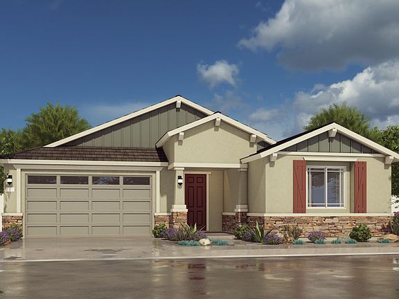Verona Craftsman Elevation C
