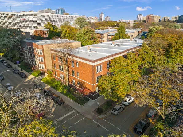 1406 E 56th St #1, Chicago, IL 60637