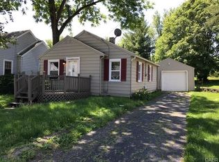 2203 Kenton St, Springfield, OH 45505