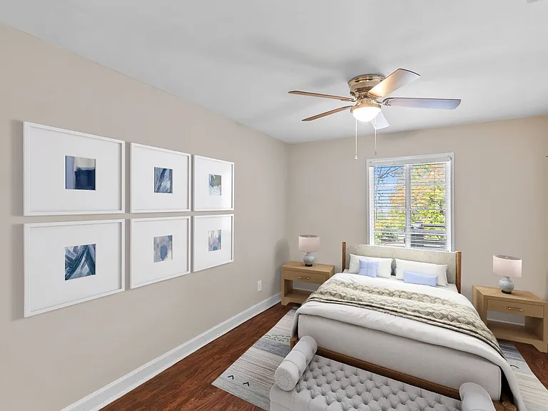 Wesley Apartments — Photo 13