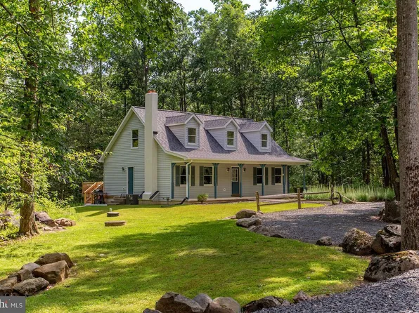 1505 Lonely Cottage Rd, Upper Black Eddy, PA 18972