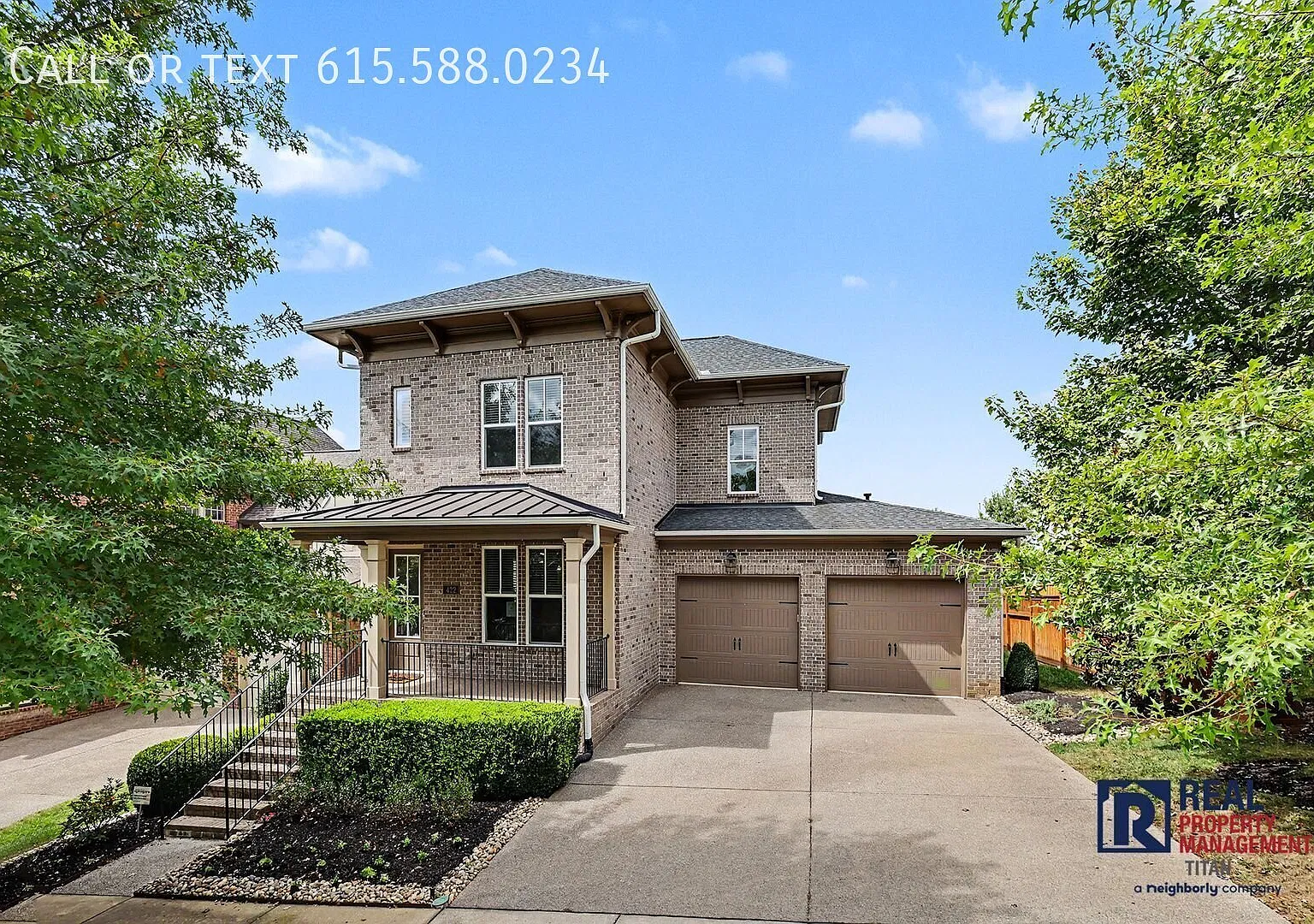 4BR/4BA Retreat in Franklin's Lockwood Glen — Photo 1